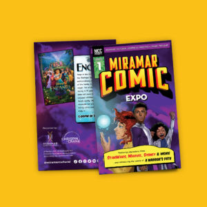 Miramar Comic Expo