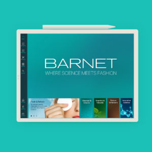 Barnet iPad App