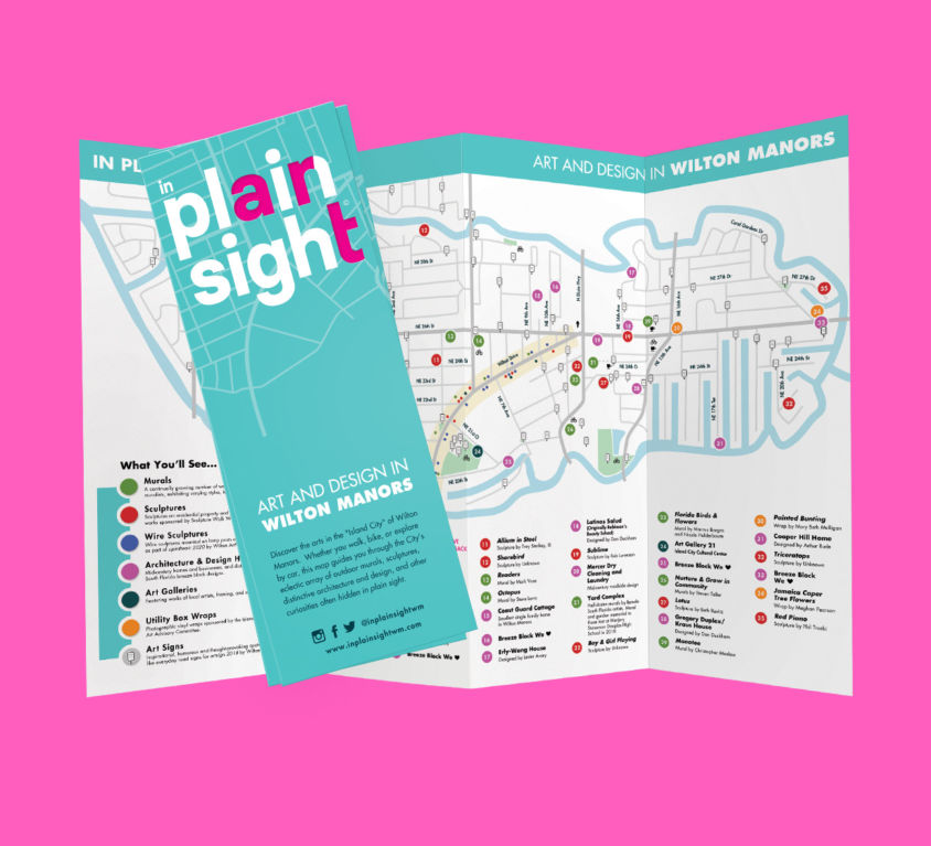 In Plain Sight